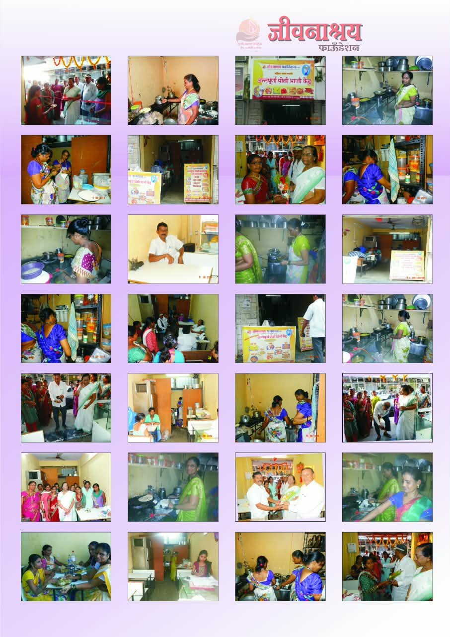 Community initiative moment 4