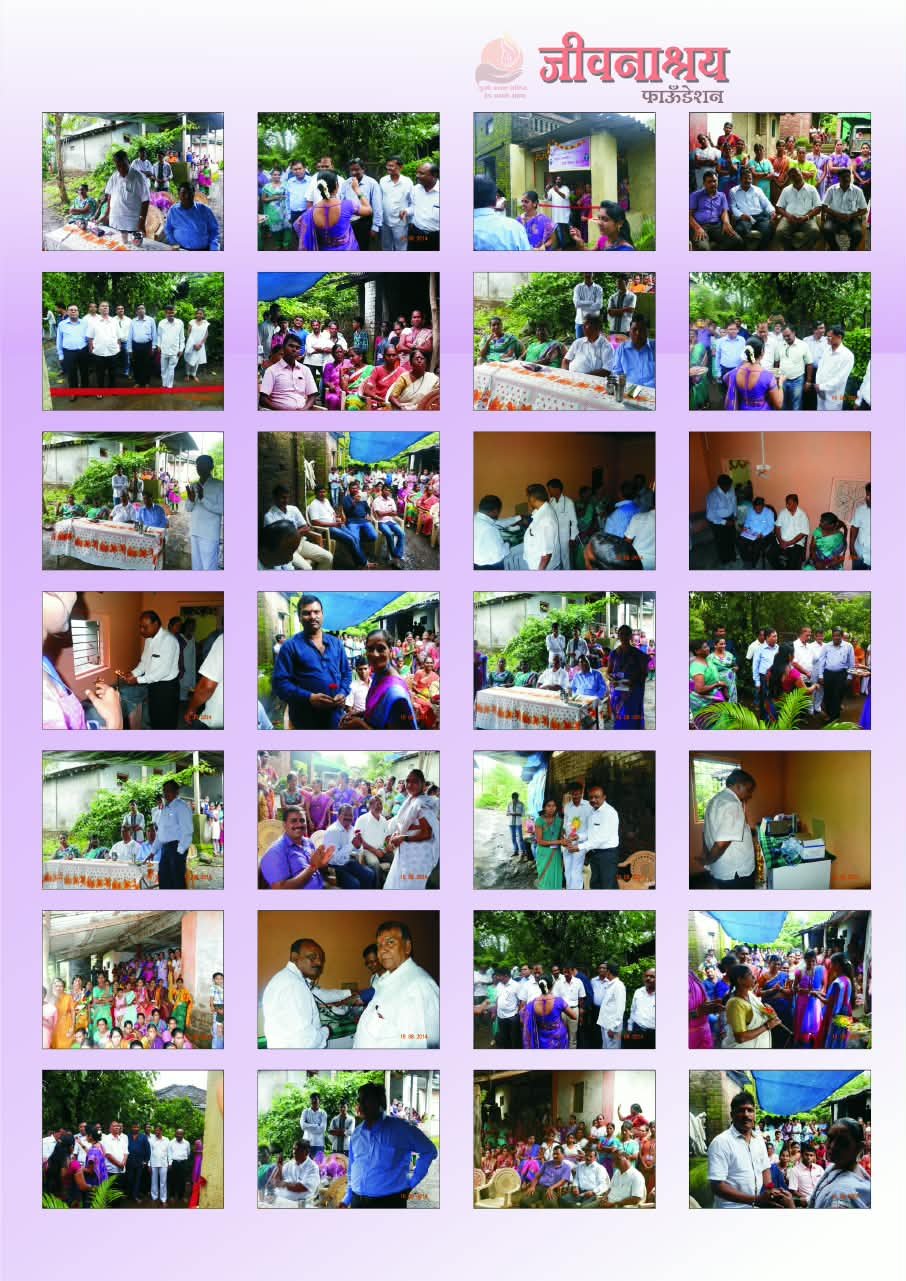 Community initiative moment 10