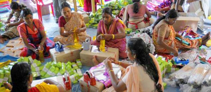 Jeevanashray Foundation initiative