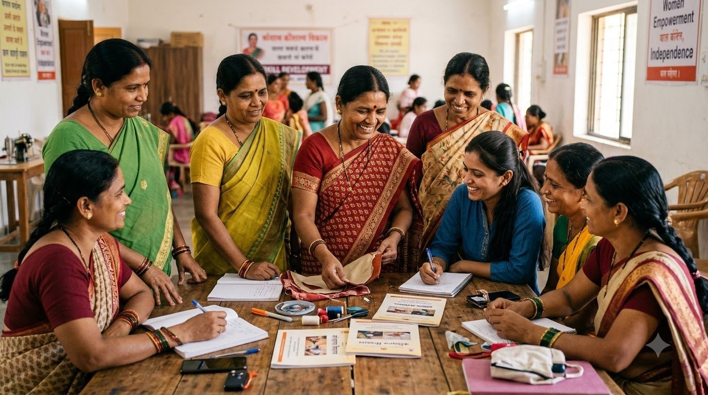 Empowering Women, Strengthening Communities