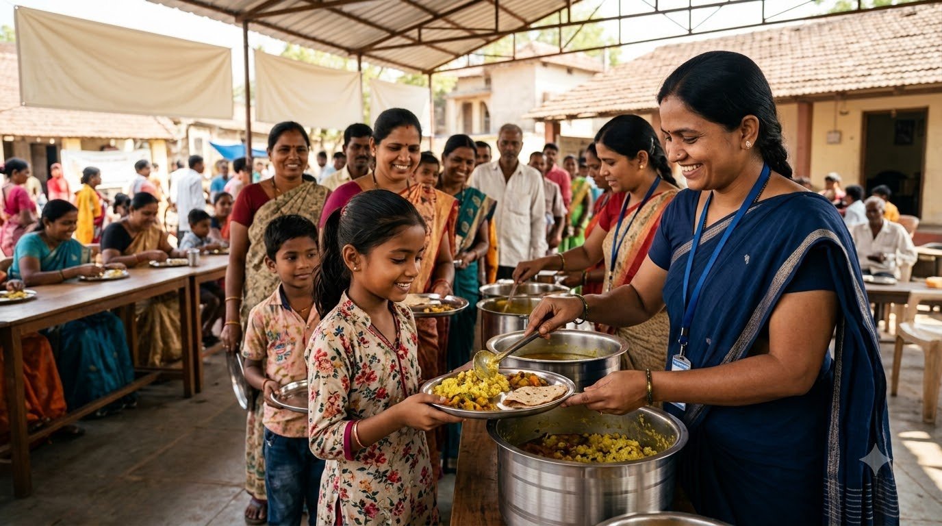 Fighting Hunger with Dignity